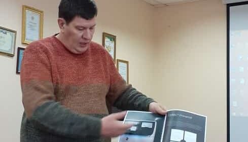 Семинар для работников стоматологического центра Мангистауской области