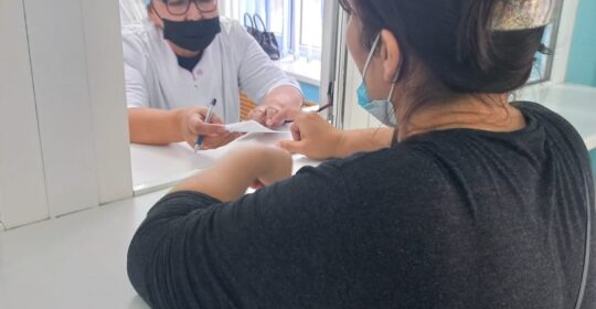 Алғыс арқалаған ақ халатты абзал жандар